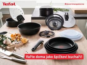 Sada pánví Tefal L6719552 

 obrázek produktu 18 z 19