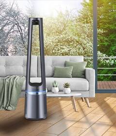 Čistička vzduchu Rowenta ECLIPSE QU5030F0 2v1 

 obrázek produktu 15 z 17