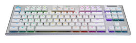 Klávesnice Logitech G915 TKL Lightspeed Tenkeyless RGB, Tactile, US bílá

 obrázek produktu 1 z 3