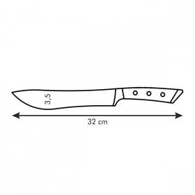 Nůž Tescoma 19 cm 

 obrázek produktu 1 z 1