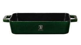 Pekáč Berlinger Haus Emerald Collection BH-6506, 37 x 21 cm zelený

 obrázek produktu 1 z 2
