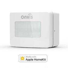 Detektor pohybu Onvis 3 v 1 – HomeKit, BLE 5.0 

 obrázek produktu 1 z 8
