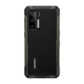 Mobilní telefon Doogee S97 Pro Laser Meter černý/stříbrný

 obrázek produktu 5 z 7