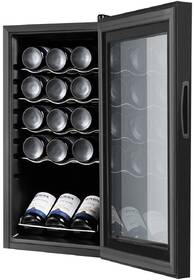 Vinotéka Philco PW 15 KF černá

 obrázek produktu 3 z 5