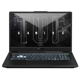 Notebook Asus TUF Gaming F17 (FX706HCB-HX147) černá barva
