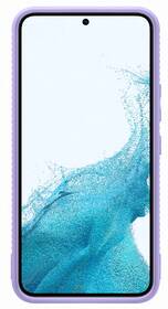 Kryt na mobil Samsung Standing Cover na Galaxy S22 fialový

 obrázek produktu 8 z 9