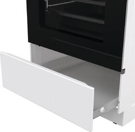 Sklokeramický sporák Gorenje GECS5C70WA bílý

 obrázek produktu 9 z 12