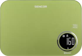 Kuchyňská váha Sencor SKS 7070GG s Bluetooth 

 obrázek produktu 4 z 14