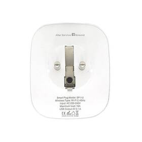 Chytrá zásuvka Gosund Smart Wi-Fi 2xUSB, Tuya 

 obrázek produktu 3 z 6