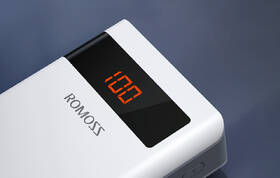 Powerbanka Romoss Sense 8PS Pro 30000mAh 30W bílá

 obrázek produktu 3 z 7