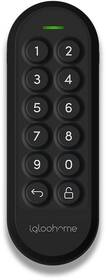 Zámek Igloohome Retrofit Lock + Keypad černá barva
