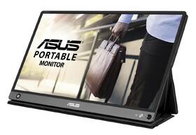 Monitor Asus ZenScreen Go MB16AHP šedý

 obrázek produktu 2 z 8