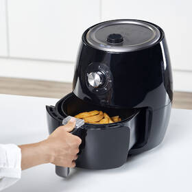 Fritéza horkovzdušná Black+Decker BXAF2500E černá

 obrázek produktu 7 z 9