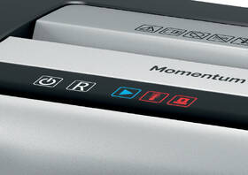 Skartovač Rexel Momentum X410-SL Slimline černý

 obrázek produktu 5 z 9