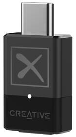 Bluetooth Creative Creative BT-W3X, Bluetooth 5.3, aptX HD 
