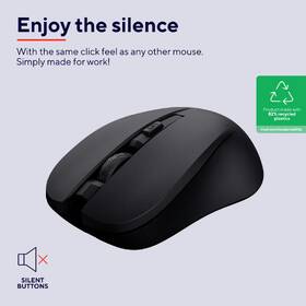 Myš Trust Mydo Silent Click černá

 obrázek produktu 5 z 8