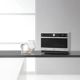 Mikrovlnná trouba Whirlpool MWSC 9133 SX nerez

 obrázek produktu 16 z 21