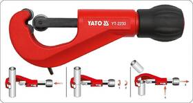 Řezačka YATO YT-2233 6 - 45mm PVC, Al, Cu 

 obrázek produktu 2 z 3