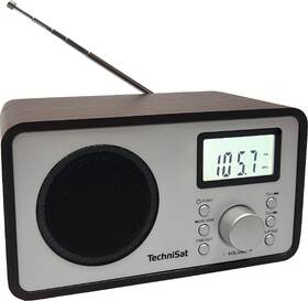 Radiopřijímač TechniSat CLASSIC 200 hnědý

 obrázek produktu 3 z 3