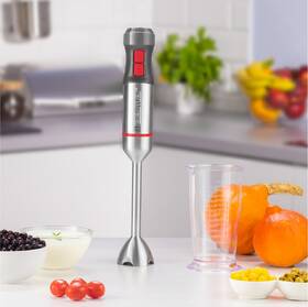 Ponorný mixér Zelmer ZHB4650 stříbrný/červený

 obrázek produktu 5 z 8