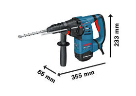 Kladivo Bosch Professional GBH 3-28 DFR, 061124A000 

 obrázek produktu 2 z 10