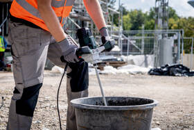 Míchadlo Metabo 614048000 RWE 1200 

 obrázek produktu 3 z 3