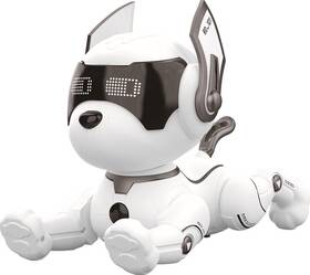 Interaktivní zvířátko SPARKYS Robopes Junior bílé

 obrázek produktu 1 z 6