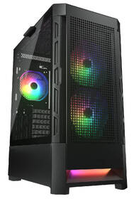 Case Cougar DUOFACE RGB černá

 obrázek produktu 1 z 11