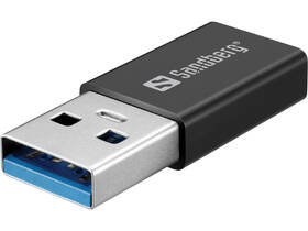 Externí DVD vypalovačka Sandberg USB-C/A Drive černá

 obrázek produktu 2 z 4