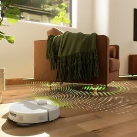 Robotický vysavač iRobot Plus 505 Combo + AutoWash dock (White) bílý

 obrázek produktu 12 z 17