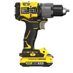 Vrtací šroubovák Stanley SFMCD726D2K-QW (s baterií) 

 obrázek produktu 3 z 7