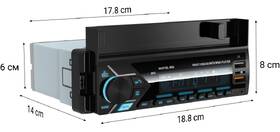 Autorádio NAVITEL RD6 černé

 obrázek produktu 1 z 7