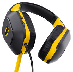 Headset Trust GXT 415BM Zirox Batman černý

 obrázek produktu 5 z 9