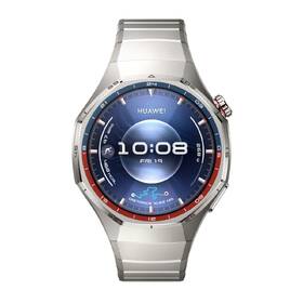 Chytré hodinky Huawei Watch GT 6 Pro 46 mm NFC titanium

 obrázek produktu 2 z 6