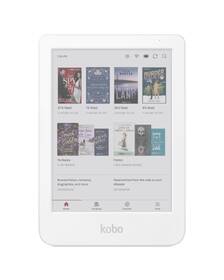 Čtečka e-knih Kobo Clara Colour bílá

 obrázek produktu 2 z 4