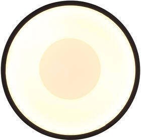 Stropní svítidlo GLOBO Raymond, 12 W černé

 obrázek produktu 3 z 5