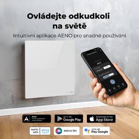 Topný panel AENO GH11s bílý

 obrázek produktu 13 z 15