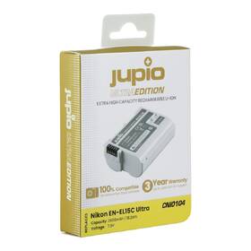 Baterie Jupio EN-EL15C ULTRA 2600 mAh (Nikon) bílá

 obrázek produktu 2 z 2