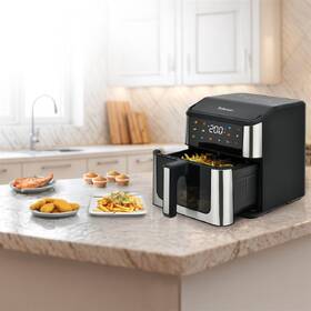 Fritéza horkovzdušná Rohnson R-2874, 8 l stříbrná

 obrázek produktu 5 z 6