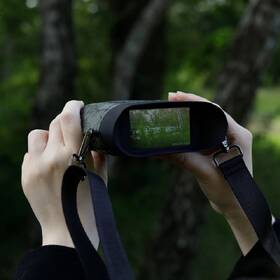 Dalekohled Rollei Nightvision 400 4K černý/hnědý

 obrázek produktu 7 z 8