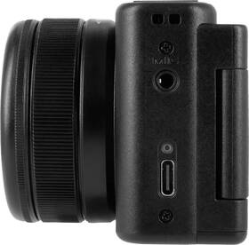 Digitální fotoaparát Yashica City 100 černý

 obrázek produktu 5 z 9