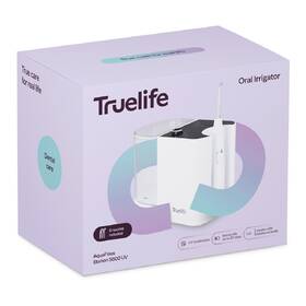 Ústní sprcha TrueLife AquaFloss Station S800 UV bílá

 obrázek produktu 9 z 9