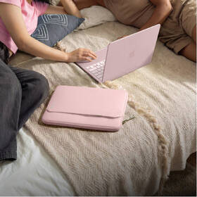 Pouzdro na notebook tomtoc LightA18 Sleeve - 13" MacBook Neo růžové

 obrázek produktu 4 z 8