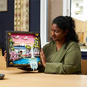 Stavebnice LEGO® Art 31218 Krajina se sakurami 

 obrázek produktu 8 z 9
