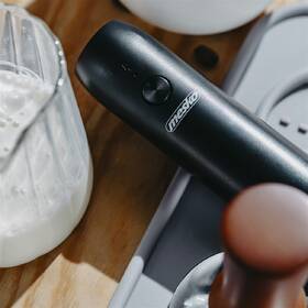 Napěňovač mléka Mesko MS4534 černý

 obrázek produktu 11 z 12