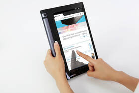Dotykový tablet Lenovo Yoga Tablet 3 10 Wi-Fi černý

 obrázek produktu 17 z 17