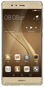 Mobilní telefon Huawei P9 32 GB Dual SIM - zlatý 

 obrázek produktu 2 z 8
