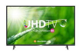 Televize GoGEN TVU 49S298 STWEB černá barva

