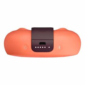 Přenosný reproduktor Bose SoundLink® Micro oranžový

 obrázek produktu 3 z 8