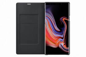 Pouzdro na mobil flipové Samsung na Galaxy Note 9 černé

 obrázek produktu 2 z 3